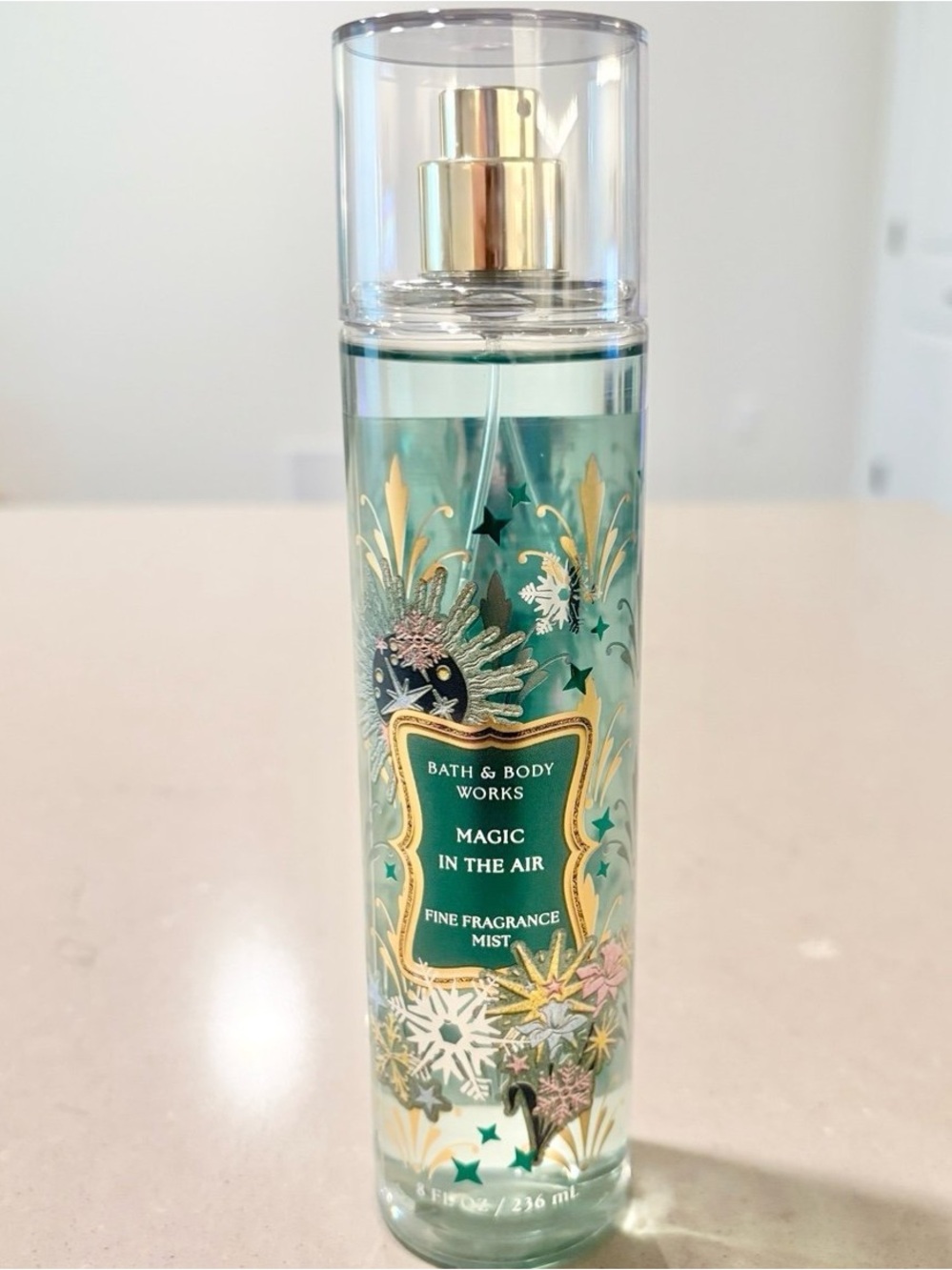 Bath and Body Works Magic in the Air Rare